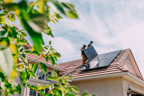 Best Rubber Roofing (EPDM, TPO)  in Humboldt Hill, CA