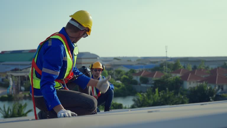 Best Sheet Metal Roofing  in Humboldt Hill, CA