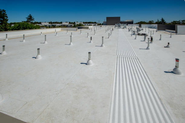 Best Rubber Roofing (EPDM, TPO)  in Humboldt Hill, CA